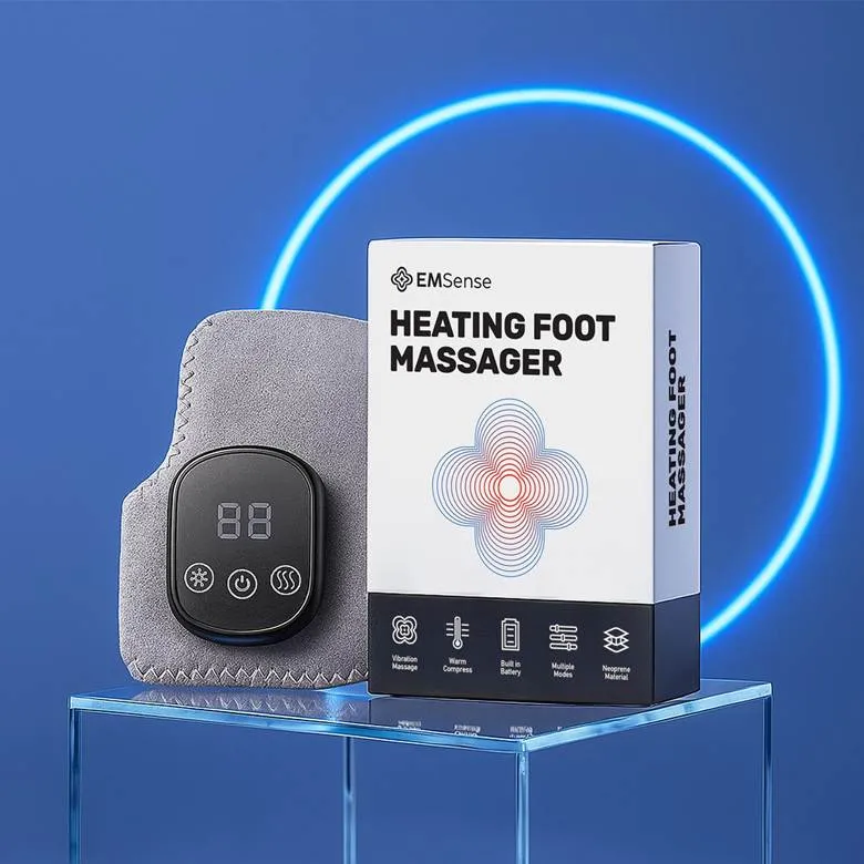Emsense Foot Massager Review