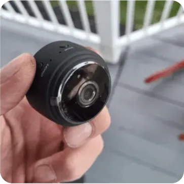 Guardian Monitor Camera