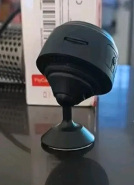 Guardian Monitor Camera Review