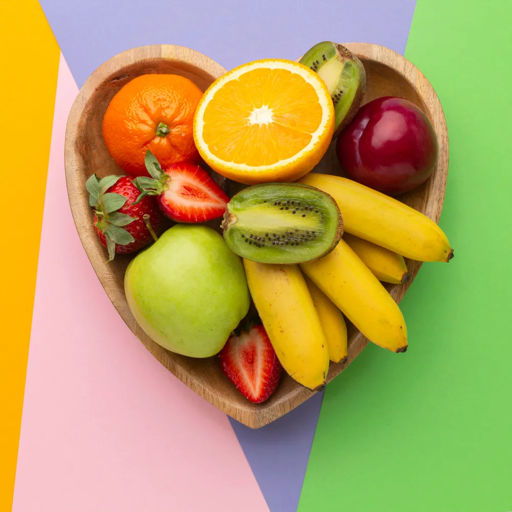 Heart & Brain Health Food For Seniors