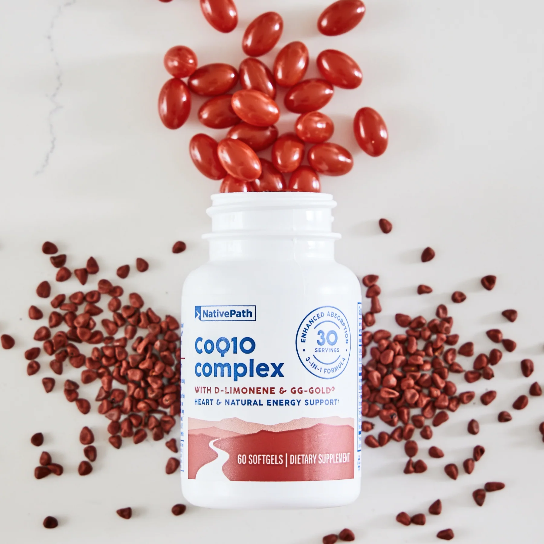 nativepath coq10 Complex Review