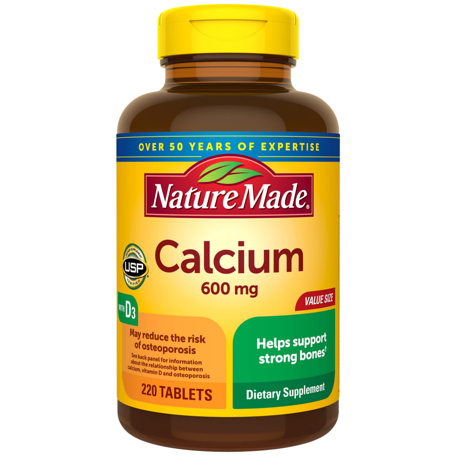 calcium supplements for seniors - SeniorRadar