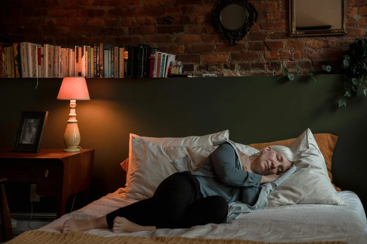 How to Improve Sleep for Seniors: Tips, Remedies & When to See a Doctor — SeniorRadar