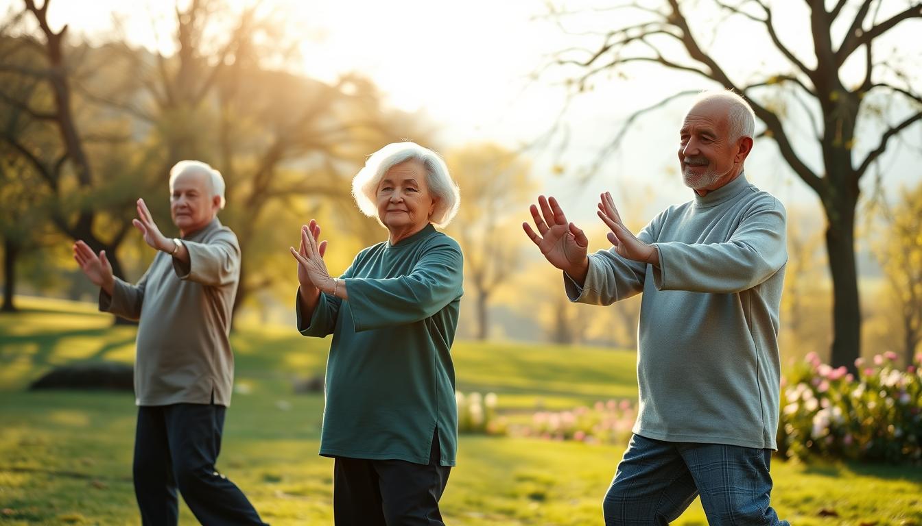 tai chi for seniors balance mental health exercise