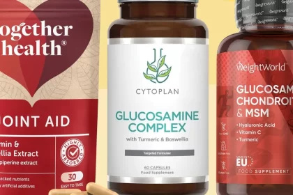 best supplements for joint pain in seniors - senior health guide