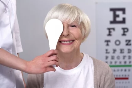 eye health for seniors - SeniorRadar
