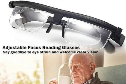 best reading glasses for seniors - SeniorRadar