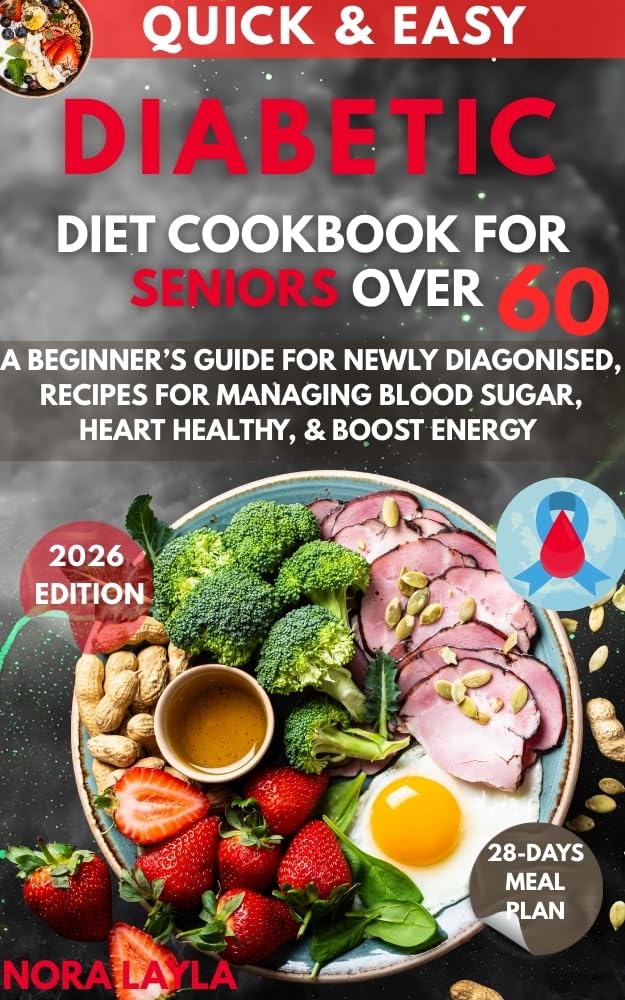 diabetes management seniors tips - SeniorRadar